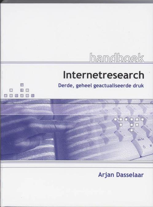 Handboek Internetsearch 9789059402225, Livres, Informatique & Ordinateur, Envoi
