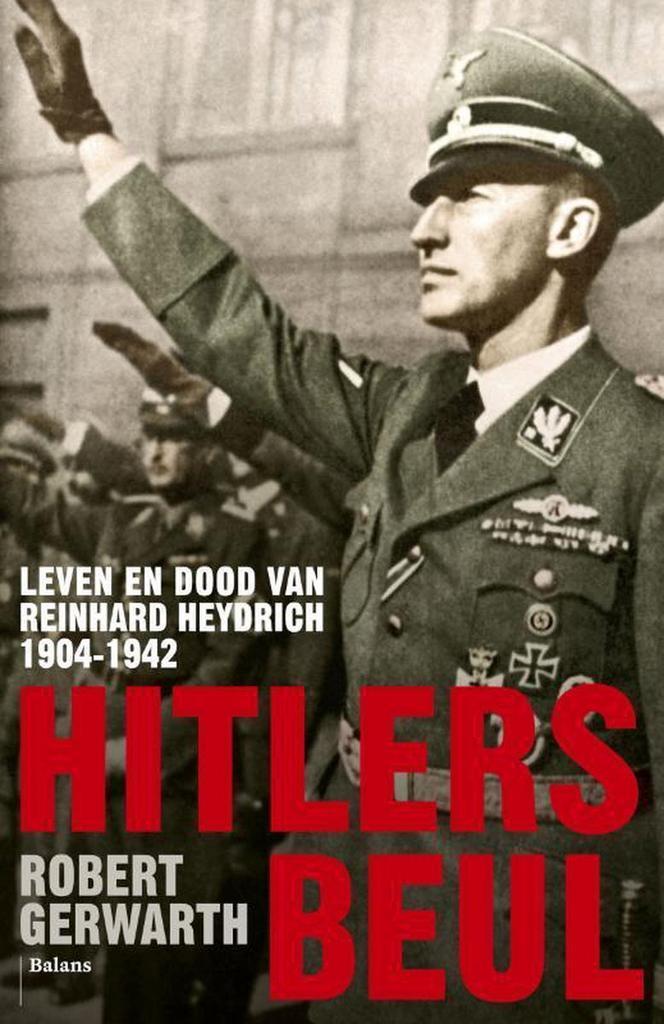 Hitlers beul 9789460033841 Robert Gerwarth, Boeken, Geschiedenis | Wereld, Gelezen, Verzenden