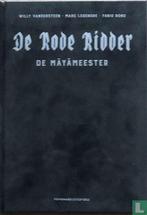 Rode Ridder, De [Vandersteen] - De Mayameester - 2020, Boeken, Eén stripboek, Verzenden, Zo goed als nieuw, Legendre, Marc.