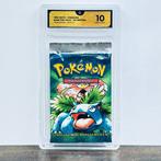 Pokémon Graded card - 1st Edition - Base Set Venusaur -, Hobby en Vrije tijd, Nieuw