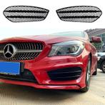 Bumper Grille + vinnen geschikt voor Mercedes C117 X117 CLA, Verzenden, Nieuw