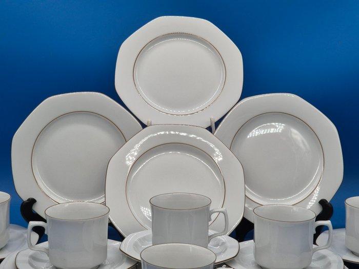 Seltmann Weiden – Kaffeeservice „Equitas“ – Porzellan -, Antiquités & Art, Antiquités | Meubles | Tables