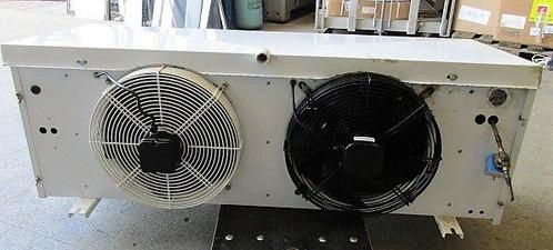 Delta Koelverdamper 3,83kW, FMC-3525, R404A, Zakelijke goederen, Kantoor en Winkelinrichting | Winkel en Inventaris