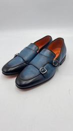 Santoni - Loafers - Maat: EU 41 - Nieuw in doos, Nieuw