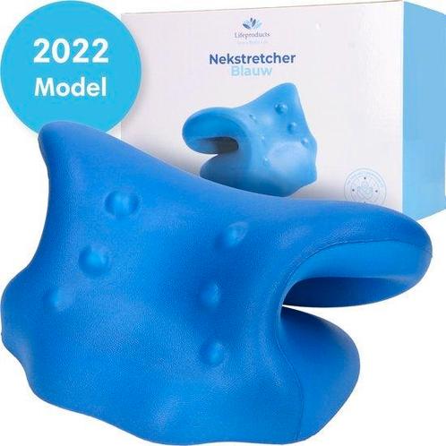 Tweedekans | Lifeproducts Nekstretcher – Massagekussen –, Sport en Fitness, Massageproducten, Ophalen of Verzenden