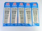 Peco 0n30 - SL E596/SL E595/SL E597 - Modeltreinsporen (5) -, Hobby & Loisirs créatifs