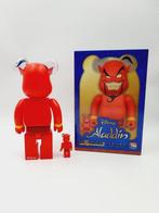 Medicom Toy x Disney - NO RESERVED Be@rbrick Disney Alladin