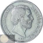 Nederland. Willem III. 10 Cents 1882 (Zonder Minimumprijs)