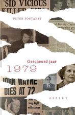 Gescheurd jaar 1979 9789463387682 Peter Soetaert, Verzenden, Zo goed als nieuw, Peter Soetaert