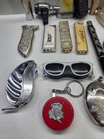 Zonder minimumprijs - Aansteker - Legering, Staal - (22), Collections