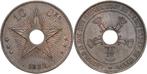 10 Centimes 1889 Belgisch-kongo Leopold Ii 1865-1909, Verzenden