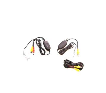 ÉMETTEUR + RÉCEPTEUR SANS FIL CAMÉRA ARRIÈRE PAR RCA, Autos : Divers, Caméras de recul, Verzenden