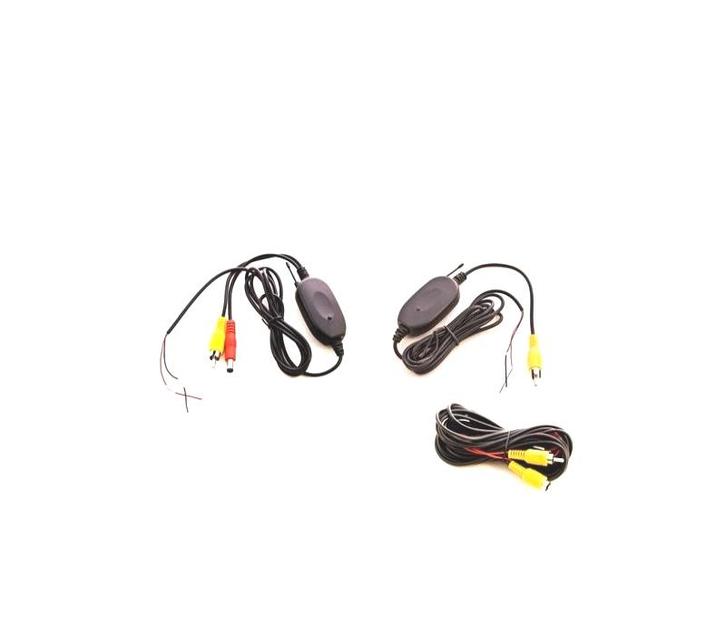 ÉMETTEUR + RÉCEPTEUR SANS FIL CAMÉRA ARRIÈRE PAR RCA, Auto diversen, Achteruitrijcamera's, Verzenden
