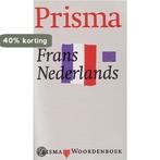 Prisma woordenboek / Frans-Nederlands / Prisma woordenboeken, Boeken, Gelezen, Verzenden, Nederlands, A.M. Maas