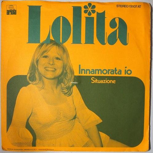 Lolita - Innamorata io - Single, Cd's en Dvd's, Vinyl Singles, Single, Gebruikt, 7 inch, Pop