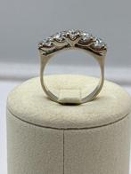 Bague déternité - 18 carats Or blanc - 1.25ct. tw. Diamant, Bijoux, Sacs & Beauté