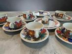 Villeroy & Boch - Villeroy & Boch ACAPULCO Kaffeeservice, Antiek en Kunst