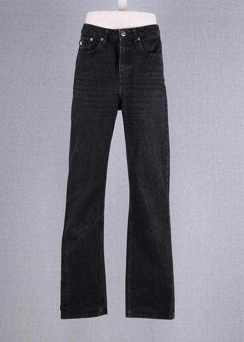 Vintage Straight MUD Jeans Black size 24 / 72 for Women, Kleding | Dames, Spijkerbroeken en Jeans, Ophalen of Verzenden