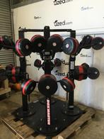 Star Trac Quad BoxMaster, Sport en Fitness, Ophalen of Verzenden, Gebruikt, Armen