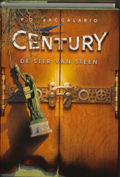 Century / 2 De ster van steen / Century / 2 9789078345091, Boeken, Kinderboeken | Jeugd | onder 10 jaar, Zo goed als nieuw, Verzenden