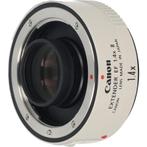 Canon EF 1.4x II extender (téléconvertisseur) | Occasion, Ophalen of Verzenden, Nieuw