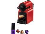Krups - Nespresso original - Rood, Verzenden, Nieuw, Koffiepads en cups