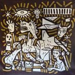 Freda People - Guernica Abstract Collection XL