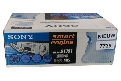 Sony SLV-SE727 | VHS Videorecorder | NEW IN BOX, TV, Hi-fi & Vidéo, Lecteurs vidéo, Envoi