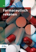 Farmaceutisch rekenen / Basiswerk AG 9789036820189, Livres, Verzenden, D. van Hulst