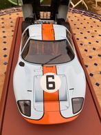 Altaya 1:8 - Voiture de sport miniature - Ford GT 40 #6, Hobby en Vrije tijd, Modelauto's | 1:5 tot 1:12, Nieuw