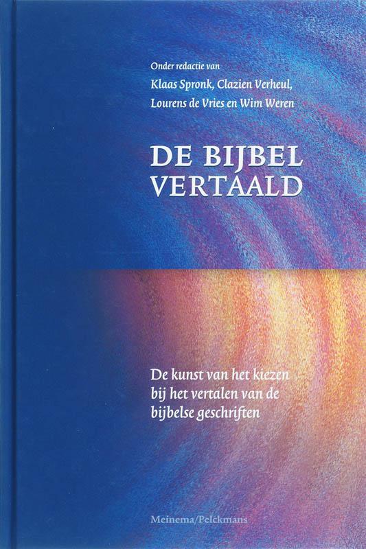 BIJBEL VERTAALD 9789021141466, Boeken, Godsdienst en Theologie, Gelezen, Verzenden