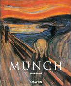 Edvard Munch 1863-1944, Boeken, Verzenden, Nieuw, Nederlands