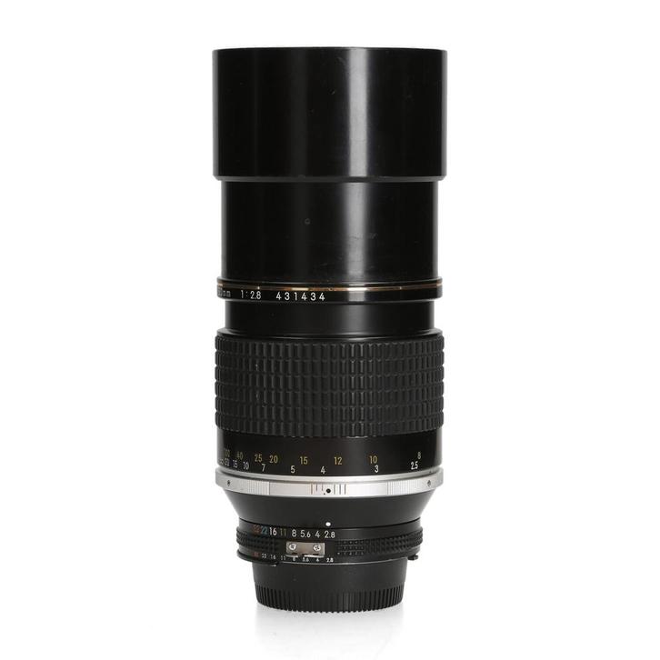Nikon P Auto 180mm F2.8, TV, Hi-fi & Vidéo, Photo | Lentilles & Objectifs, Enlèvement ou Envoi