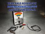 Solid State Engine Analyzer voor 4, 6  en 8 cilinder moto..., Verzenden, Gebruikt