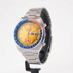 Seiko - Pogue Pepsi Chronograph Automatic - Zonder