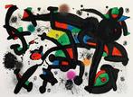 Joan Miro (1893-1983) - La Première Nuit du Printemps