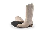 Nelson Cowboy laarzen in maat 40 Beige | 5% extra korting, Verzenden, Beige, Nelson, Gedragen
