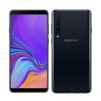 Samsung Galaxy A9 2018 128GB Zwart met GARANTIE & verzending, Ophalen of Verzenden