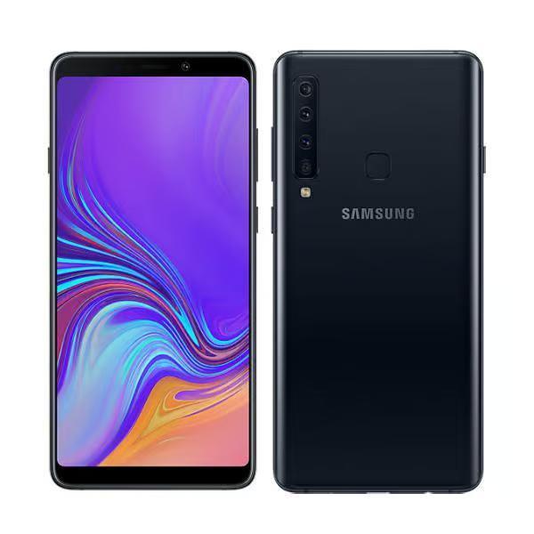 Samsung Galaxy A9 2018 128GB Zwart met GARANTIE & verzending, Télécoms, Téléphonie mobile | Marques Autre, Enlèvement ou Envoi