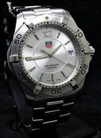 TAG Heuer - Aquaracer Silver Swiss - Zonder Minimumprijs -, Handtassen en Accessoires, Nieuw