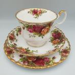 Royal Albert - Service à thé (13) - Porcelaine à la cendre