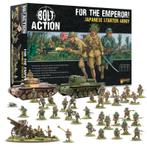 For the Emperor Japanese Starter Army (Bolt action nieuw), Ophalen of Verzenden