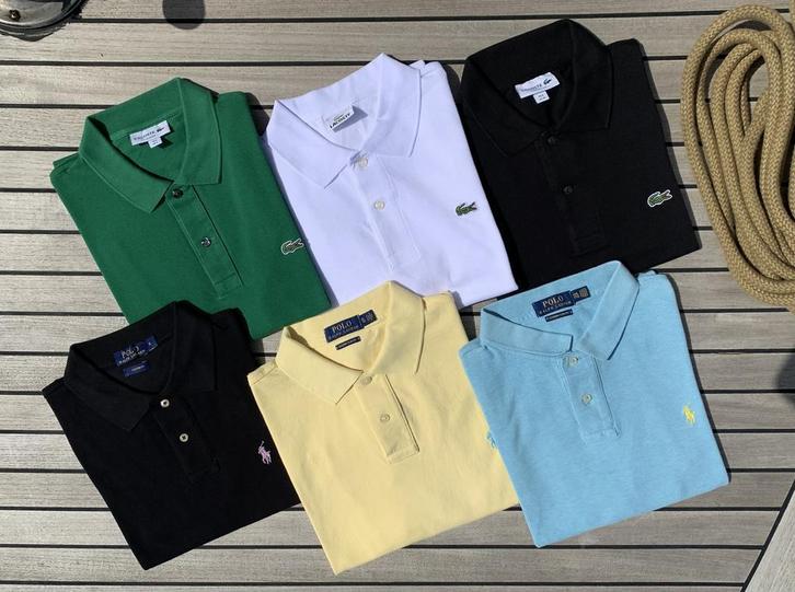 Polo Ralph Lauren Lacoste Hugo Boss Maat S M L XL XXL XXXL, Kleding | Heren, Truien en Vesten, Nieuw