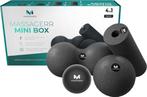 2dekans | Massagerr® Mini Box – Massage Bal, Duo Massagebal, Sport en Fitness, Ophalen of Verzenden, Nieuw