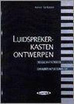 Luidsprekerkasten Ontwerpen 9789053810613 V. Dickason, Verzenden, Gelezen, V. Dickason