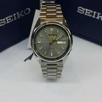 SEIKO 5 - NEW, BOX, CARD - Zonder minimumprijs - SNX89 -