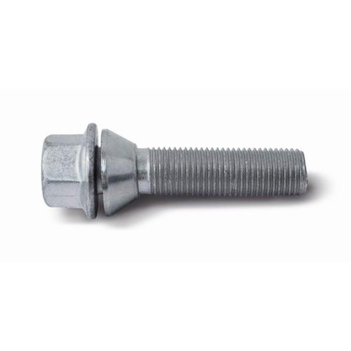 H&R Wielbout konisch met beweegbare ring M14x1.50 - Lengte 3, Auto-onderdelen, Ophanging en Onderstel, Nieuw, Verzenden