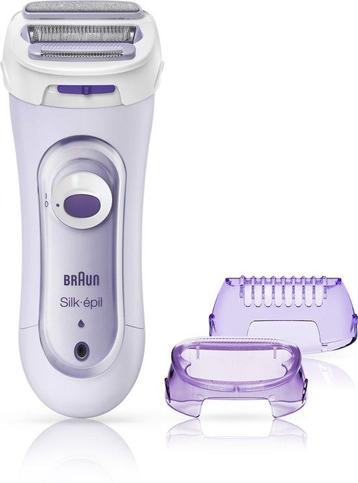 Braun Silk-épil Lady Shaver 5-560 3in1 Ladyshave Met 3 Ex.. beschikbaar voor biedingen
