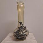 johann loetz witwe(1778-1848) - Vase balustre - uraanglas