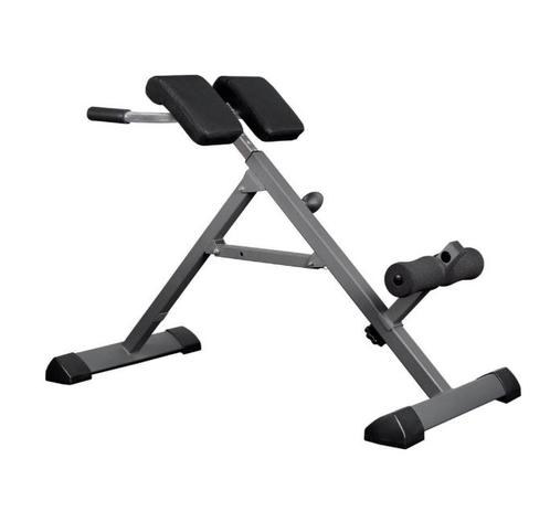 Hammer Tricon Rugtrainer | Hyper Extension | Lower Back, Sport en Fitness, Fitnessmaterialen, Overige typen, Nieuw, Verzenden